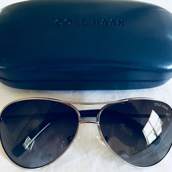 COLE HAAN Other - COLE HAAN Classic Aviator Sunglasses- Unisex- NWOT